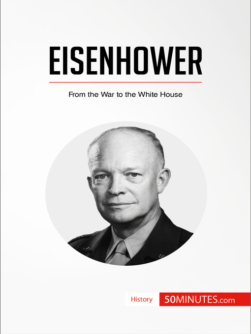 Title details for Eisenhower by 50minutes - Available